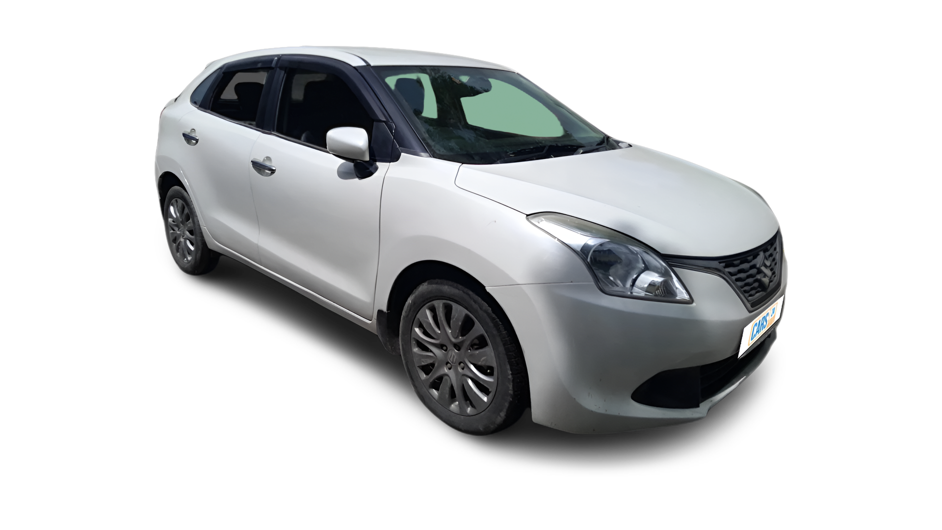 2017 Maruti Baleno - Hatchback - Petrol - Automatic - ₹4.35 lakh